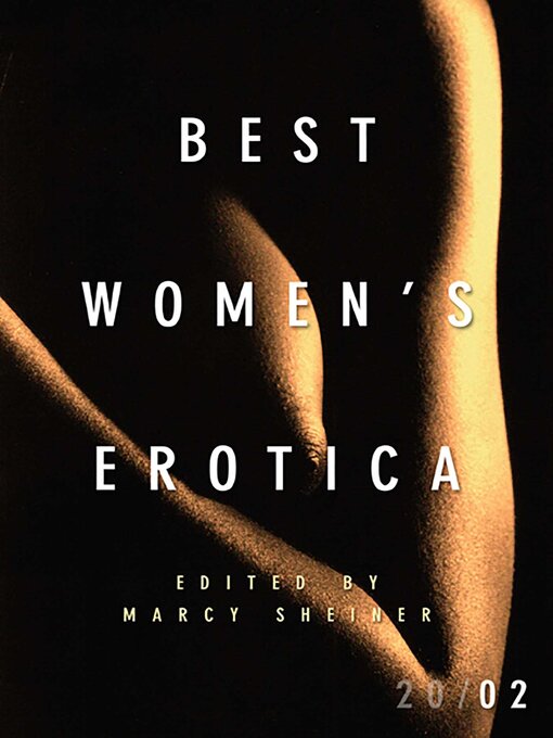 Title details for Best Women's Erotica 2002 by Marcy Sheiner - Available